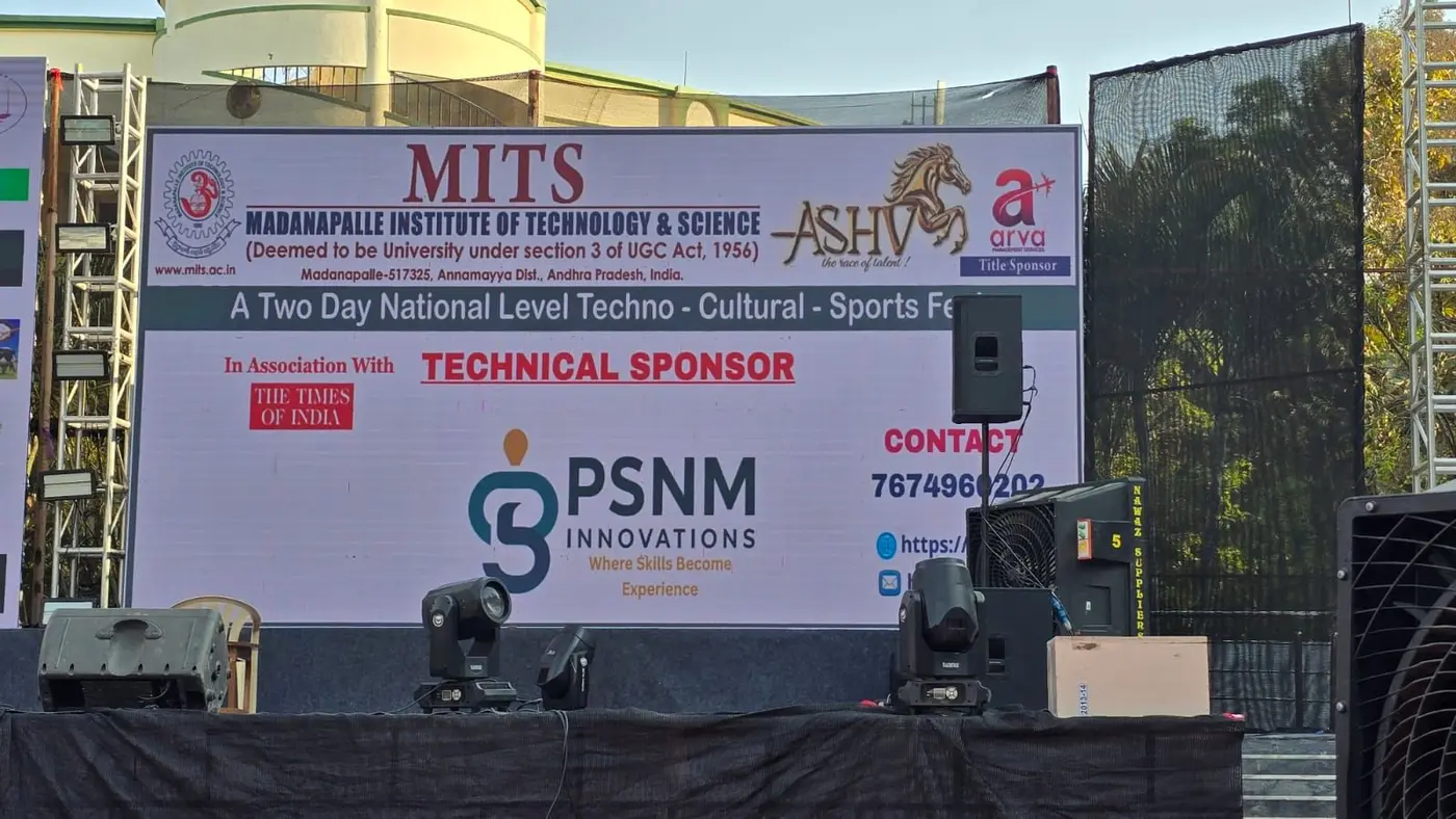 PSNM — India's Experience Innovation Center